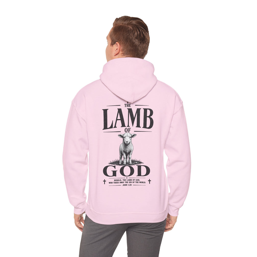 "Lamb of God" Hoodie