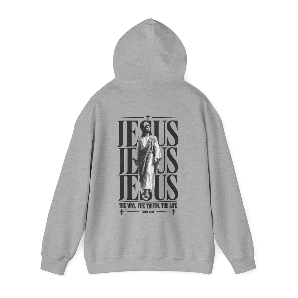 "The Way, The Truth, The Life" Hoodie