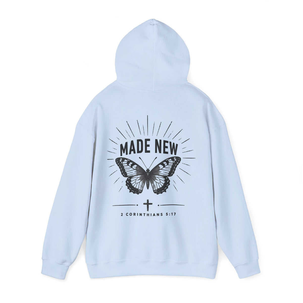 "Made New" Hoodie
