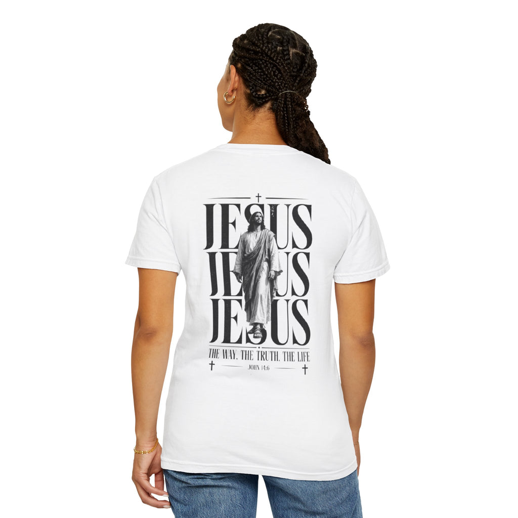 "The Way, The Truth, The Life" Tee