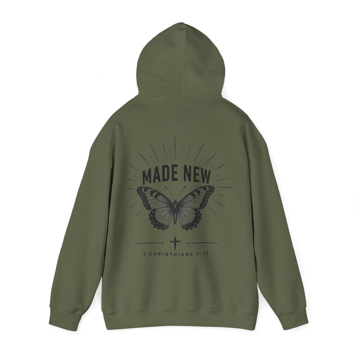 "Made New" Hoodie