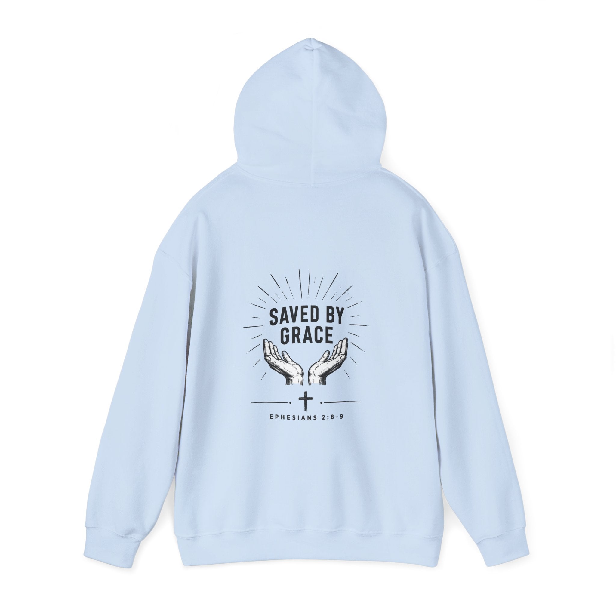 "Saved by Grace" Hoodie