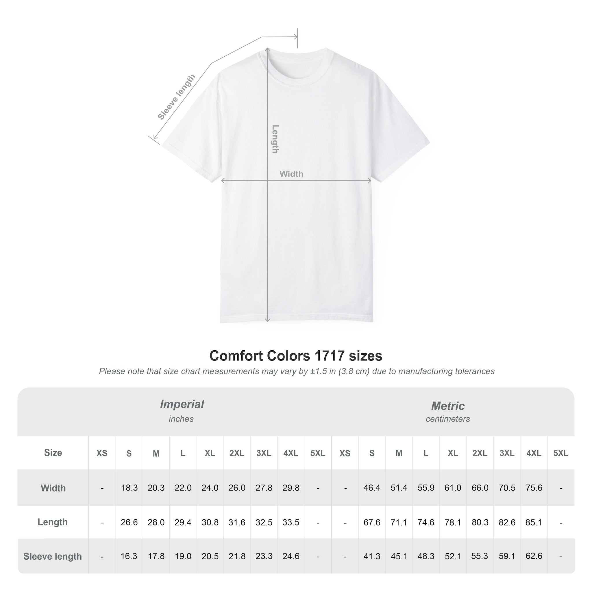 "Alpha & Omega" Tee