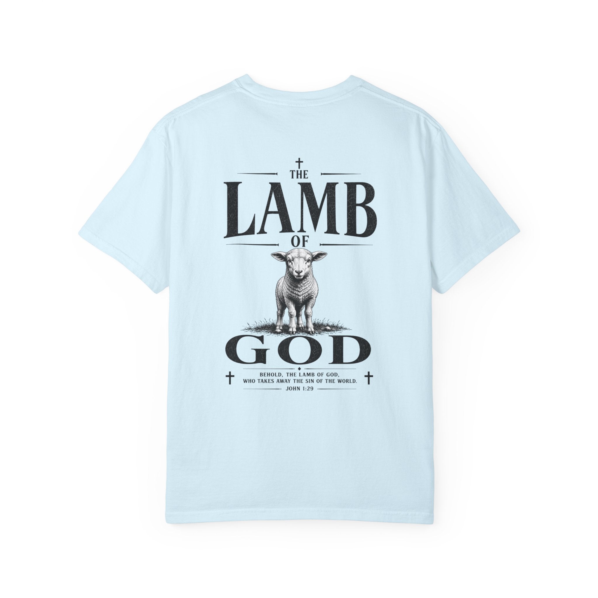 "Lamb of God" Tee