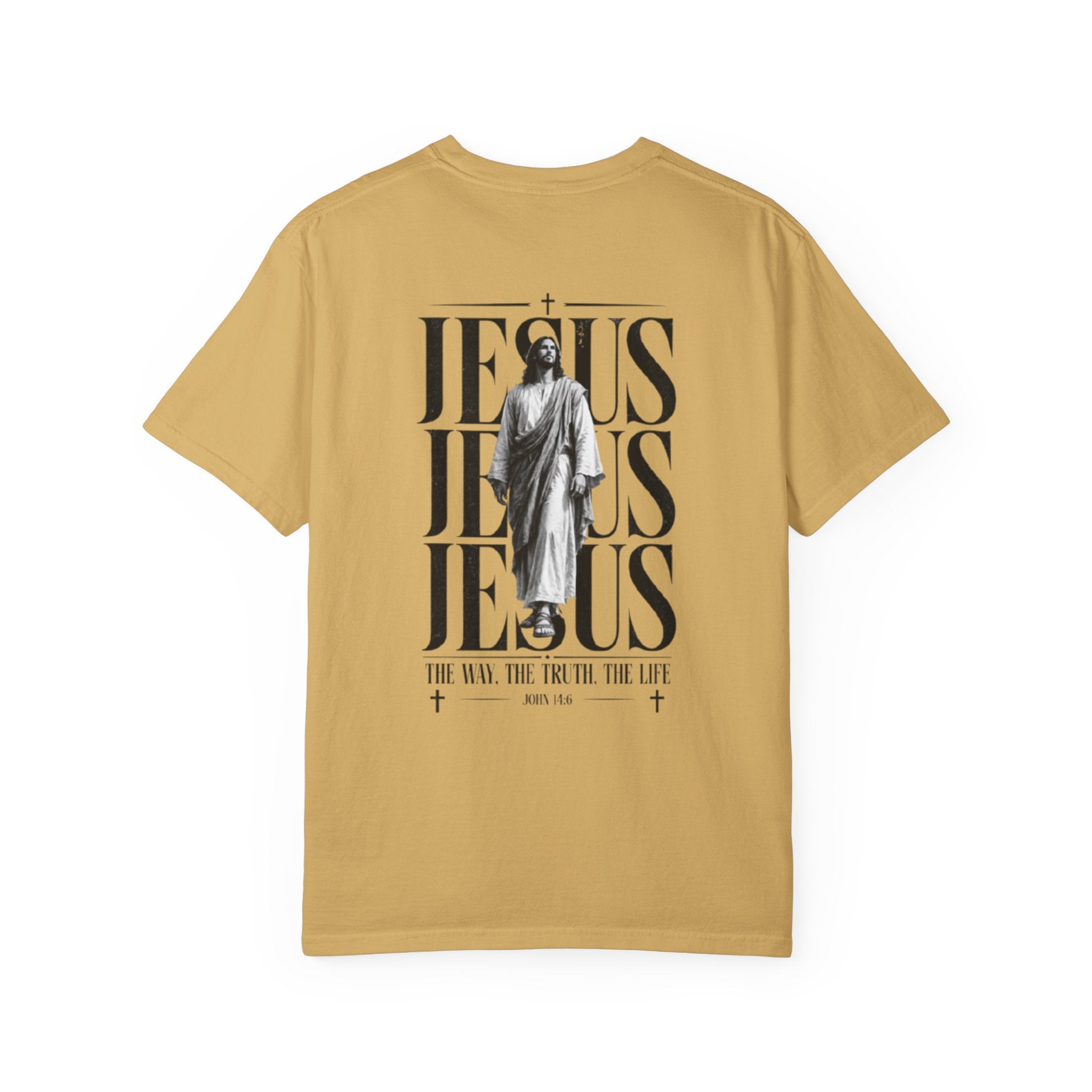 "The Way, The Truth, The Life" Tee