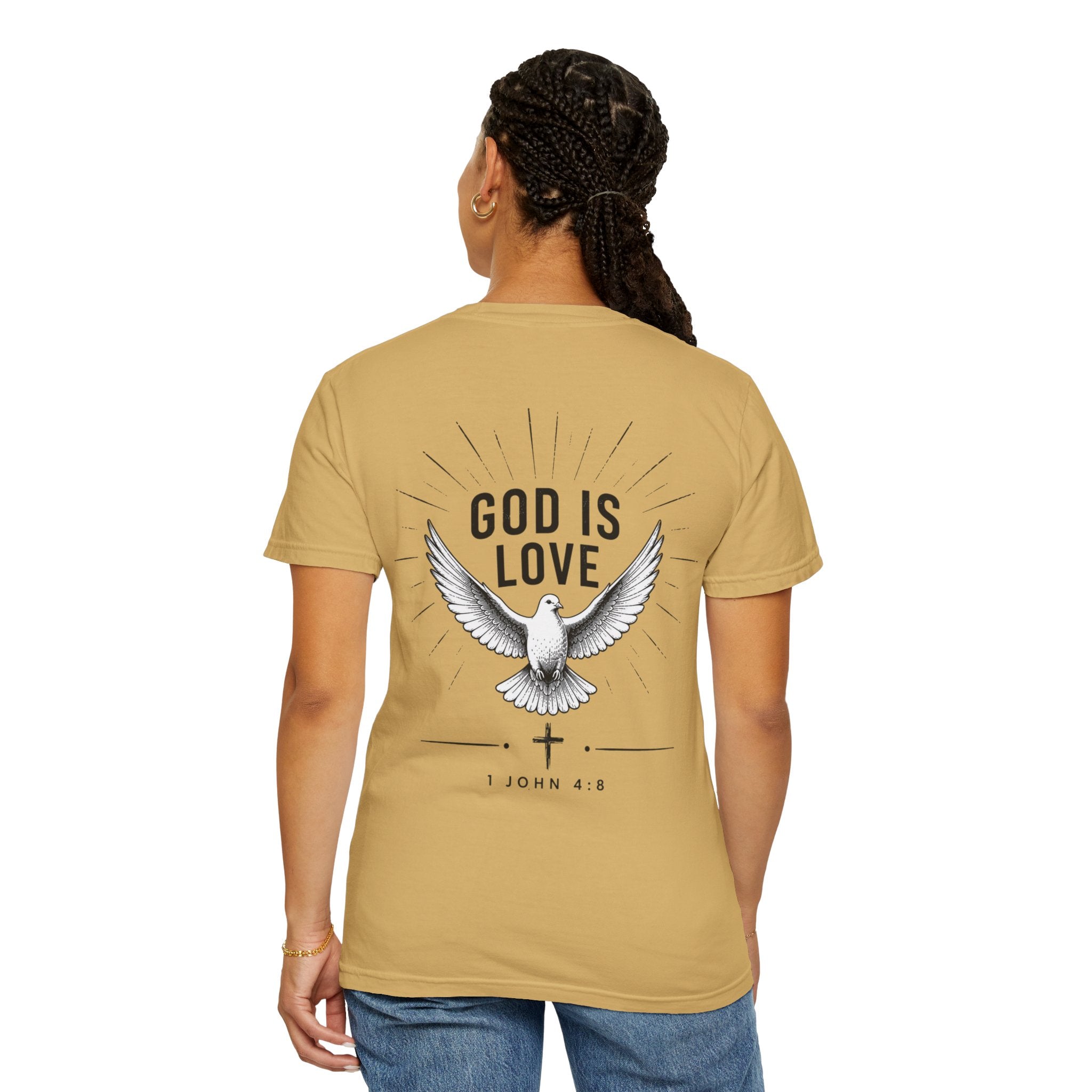 "God Is Love" Tee