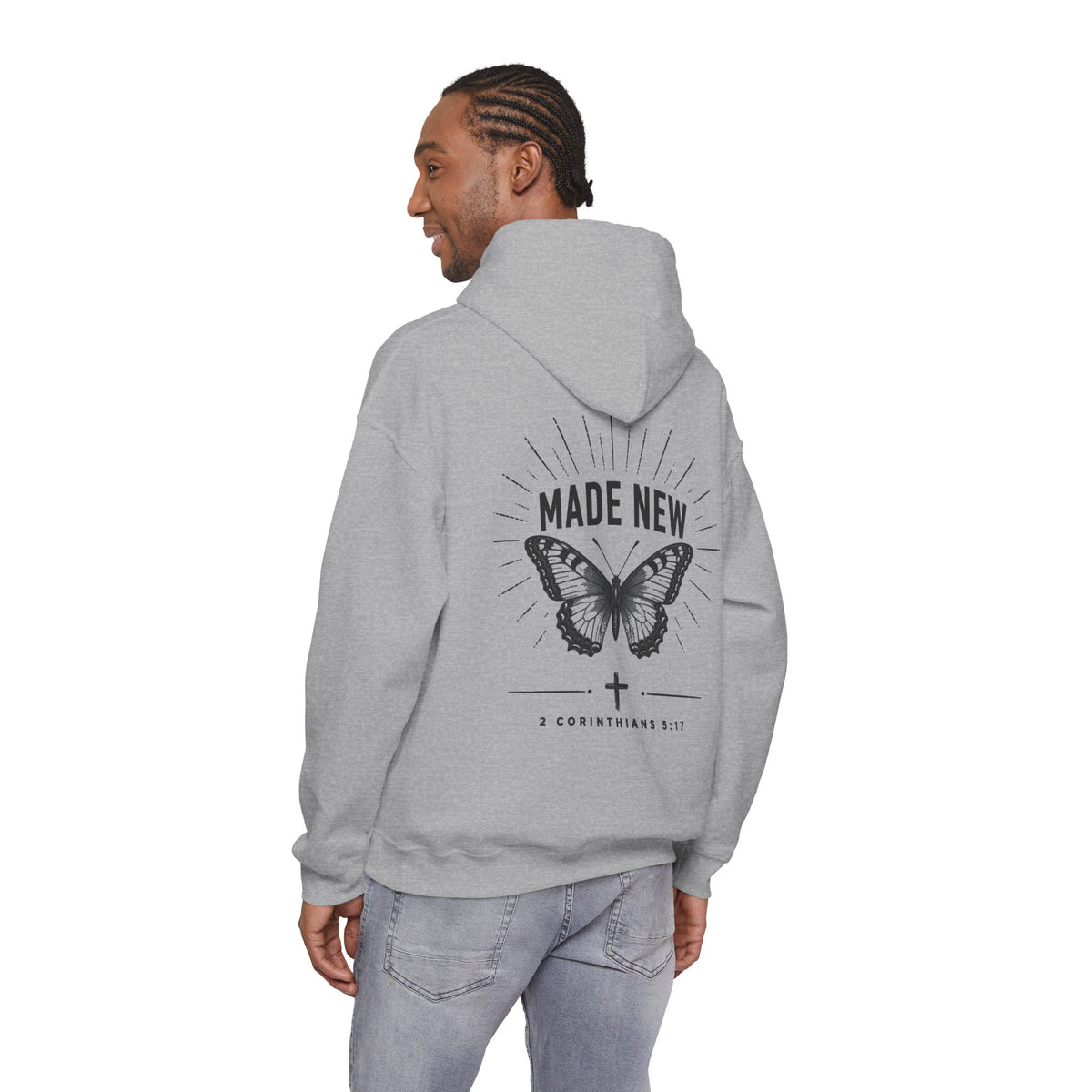 "Made New" Hoodie