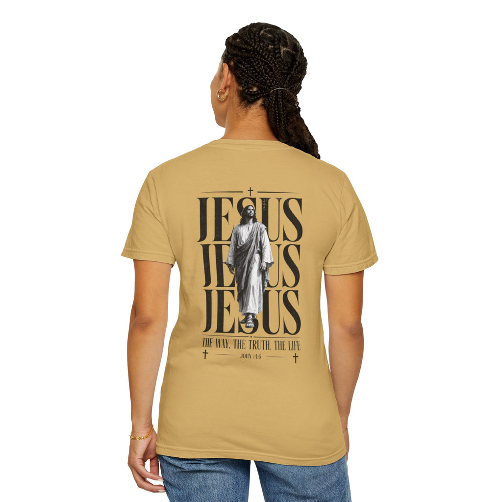 "The Way, The Truth, The Life" Tee