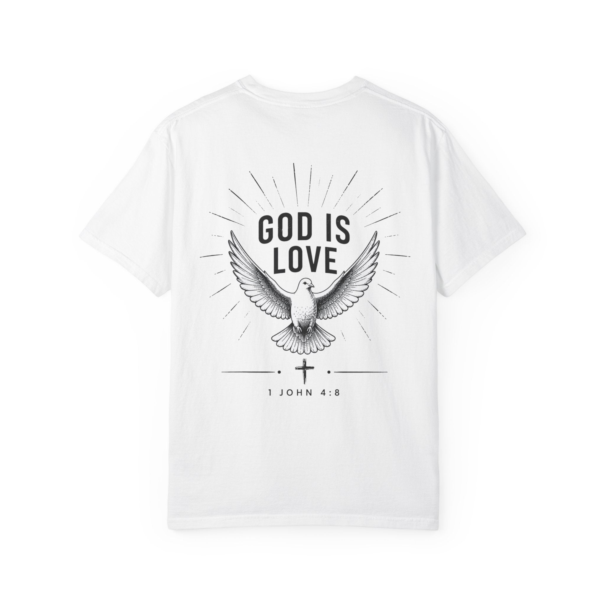 "God Is Love" Tee