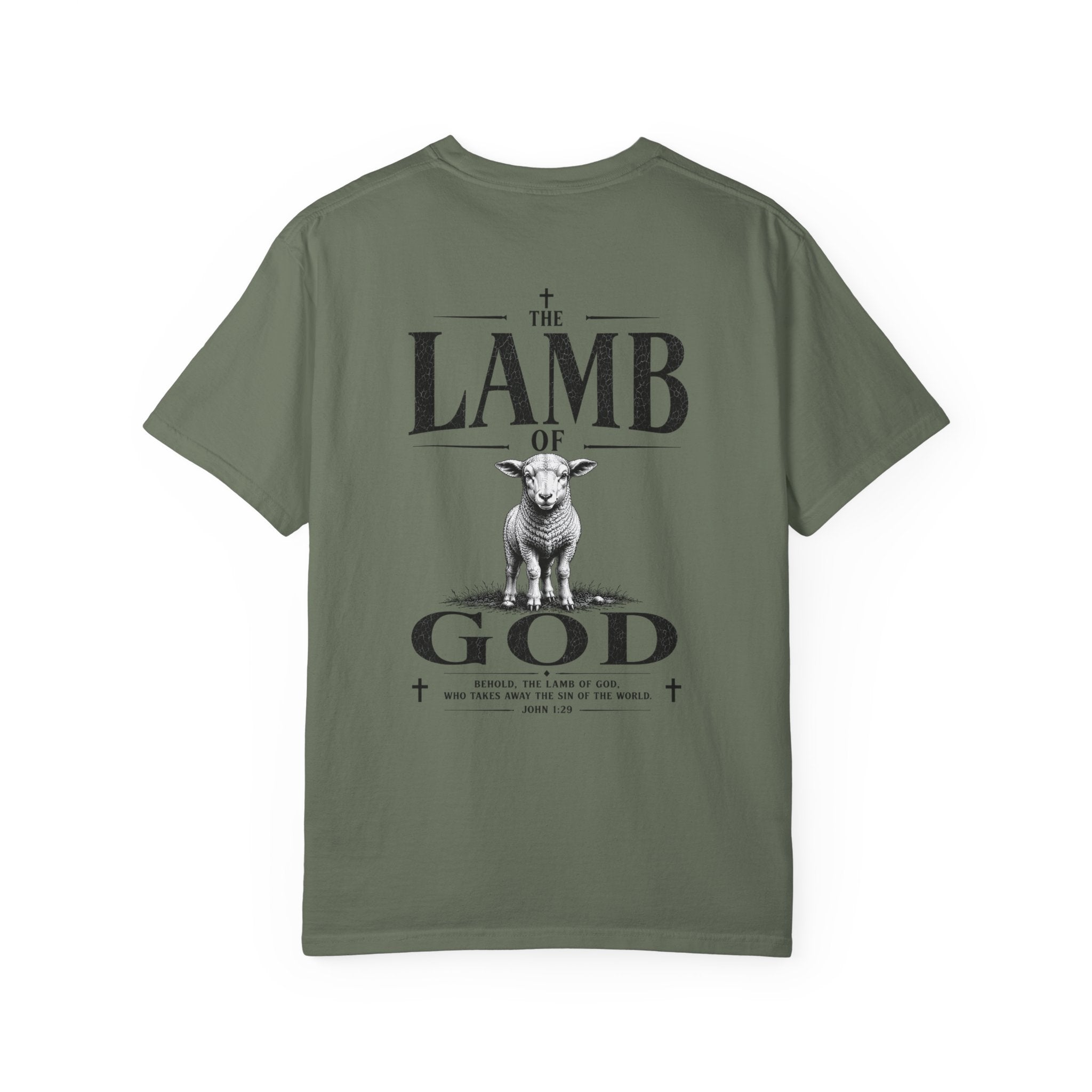 "Lamb of God" Tee