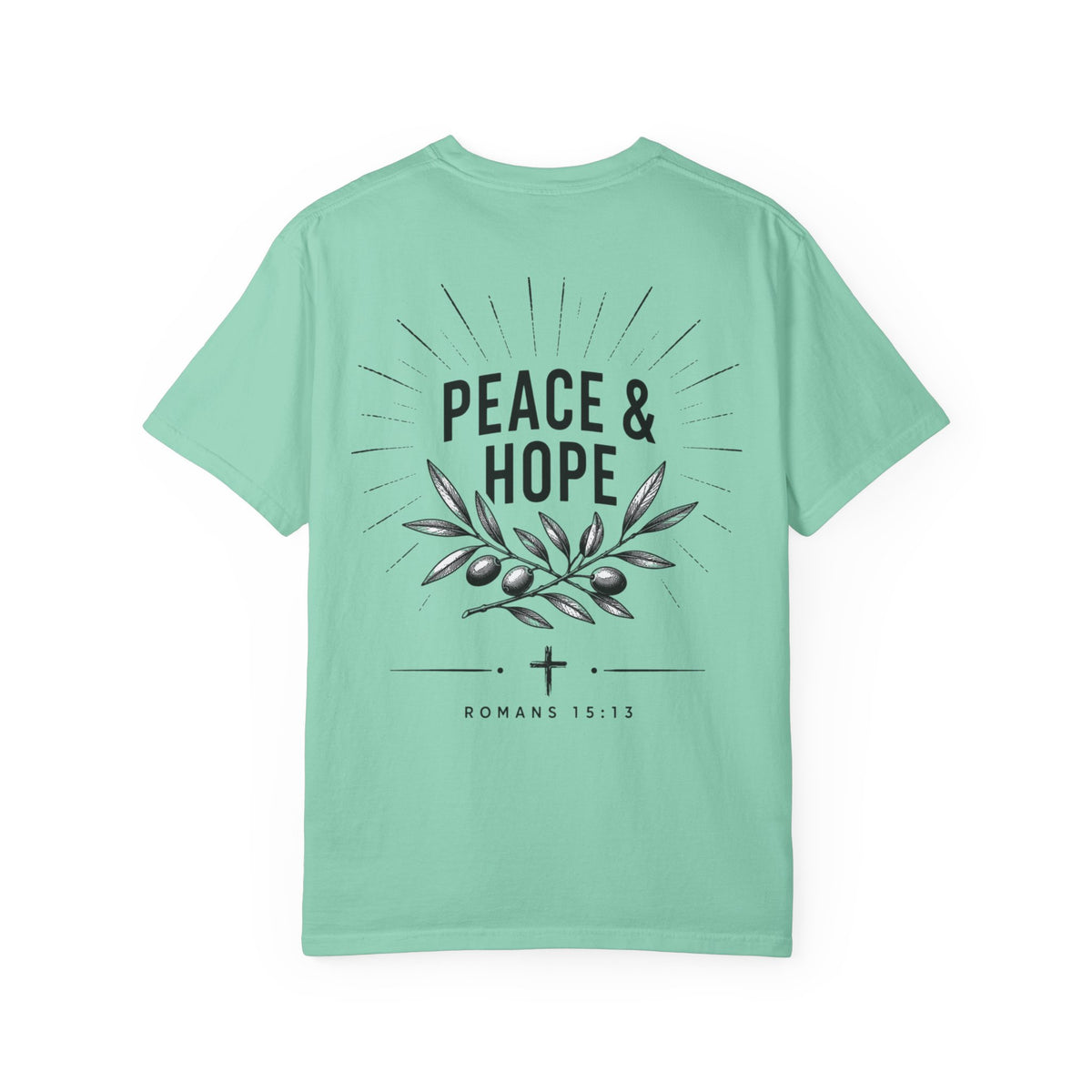 "Peace & Hope" Tee