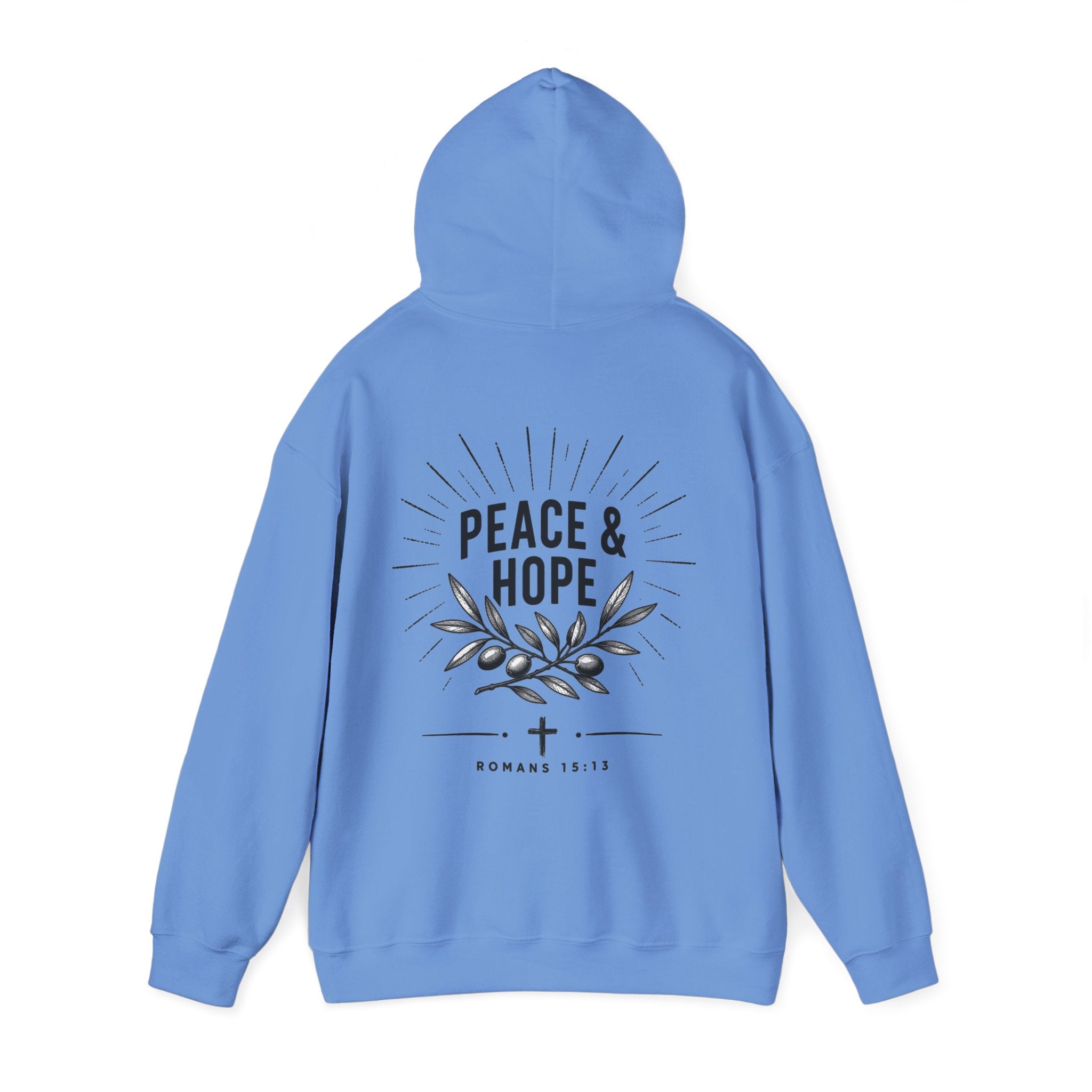 "Peace & Hope" Hoodie