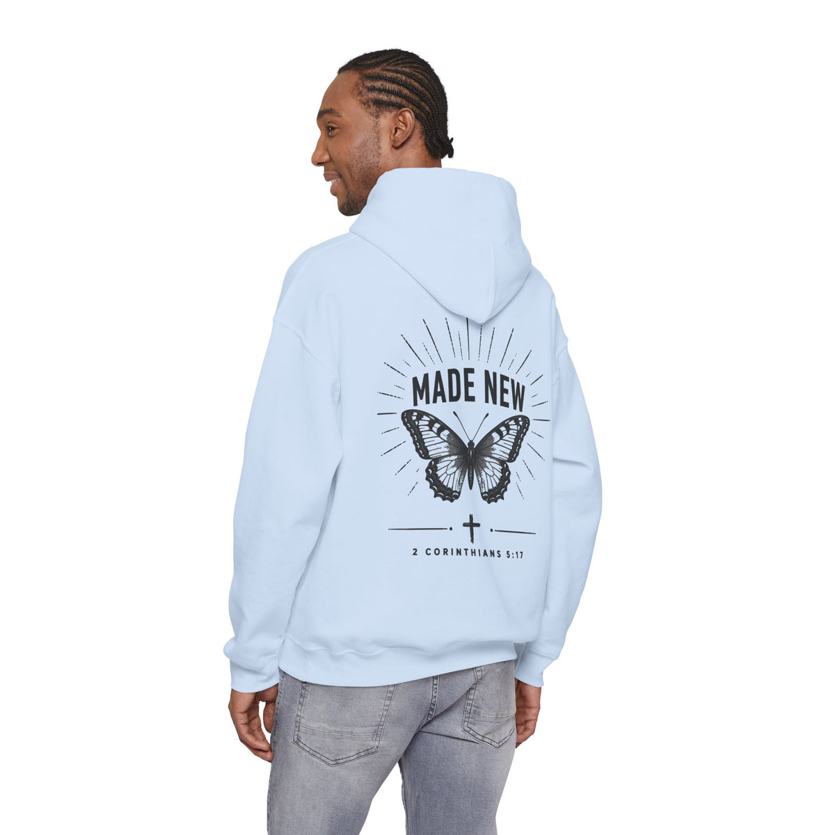 "Made New" Hoodie