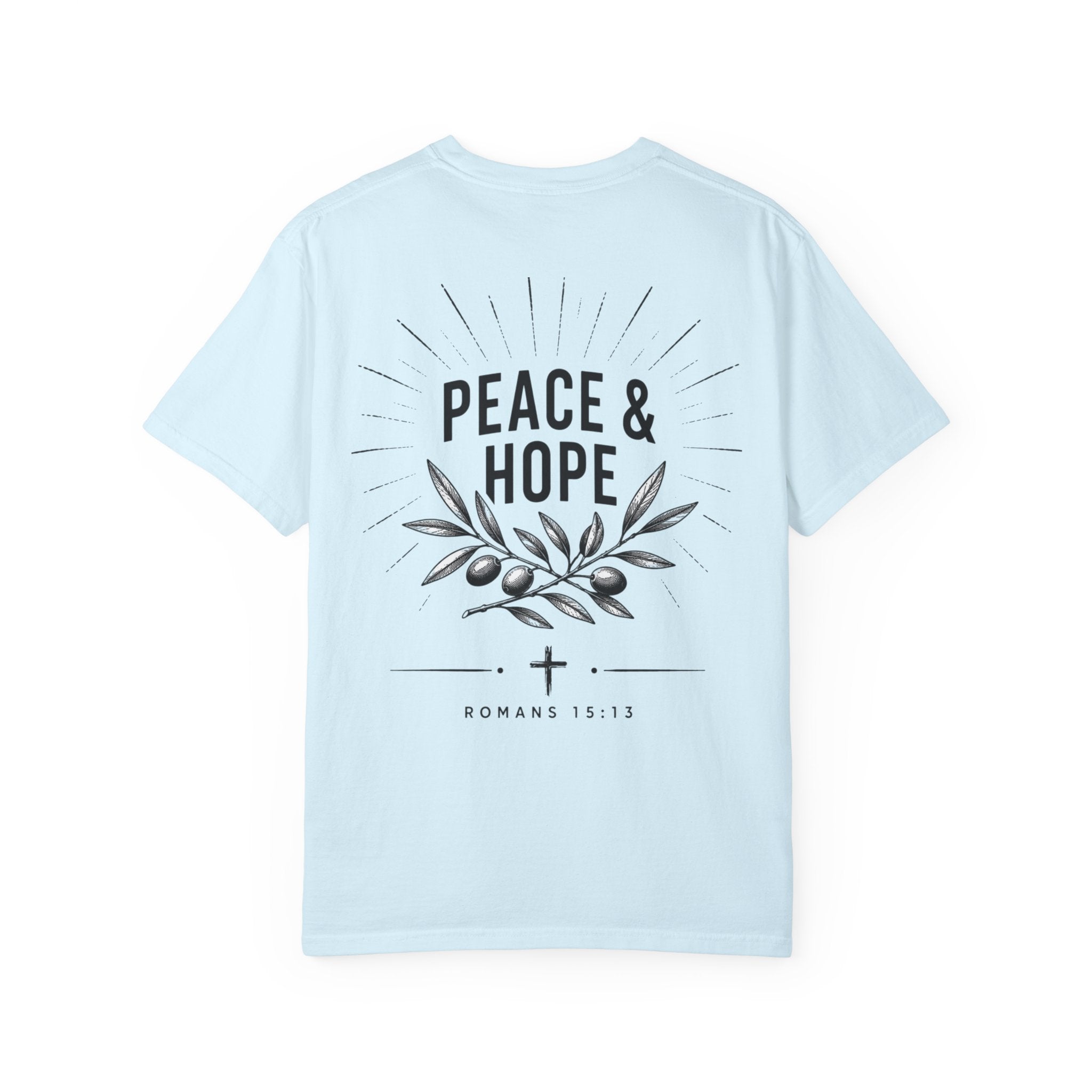 "Peace & Hope" Tee