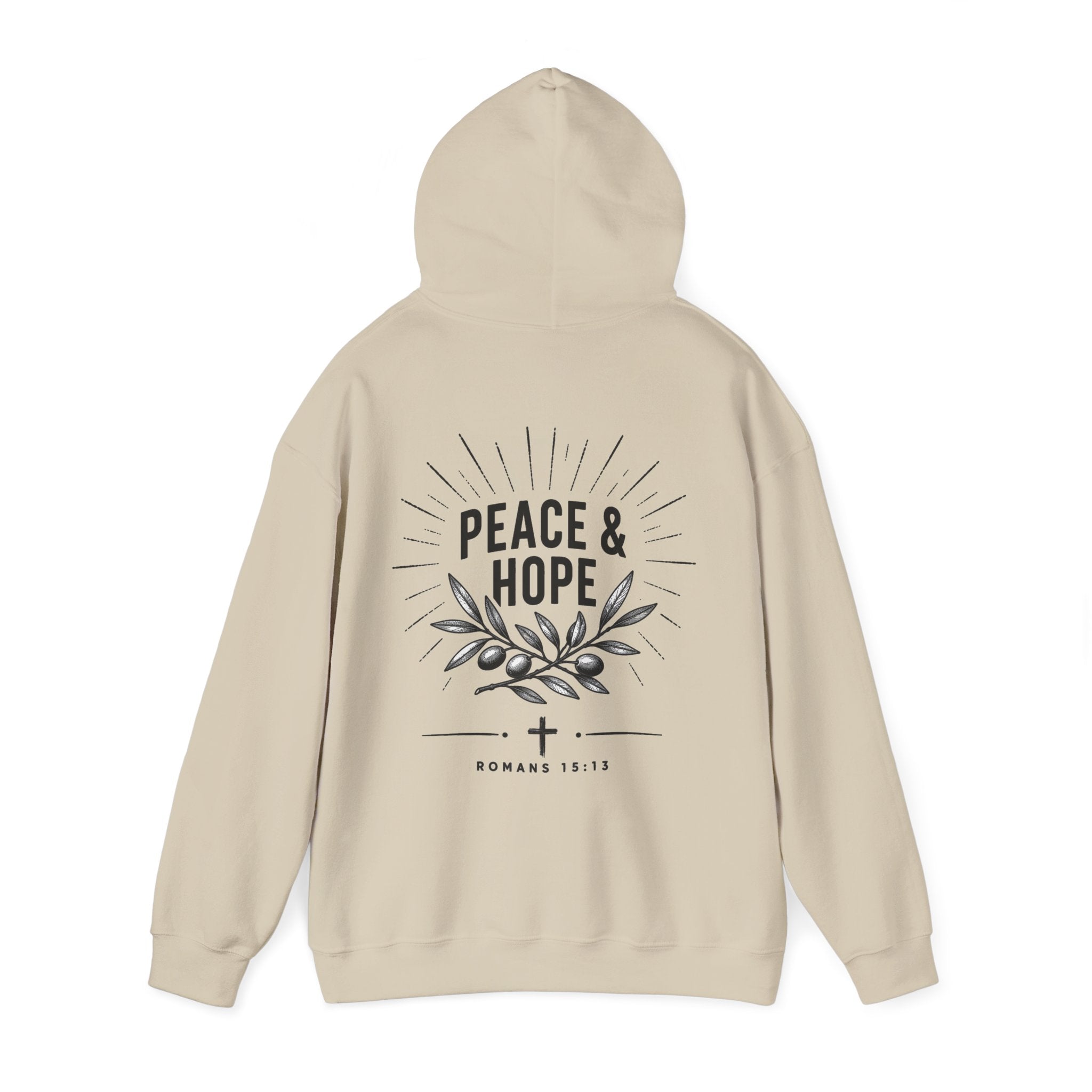 "Peace & Hope" Hoodie