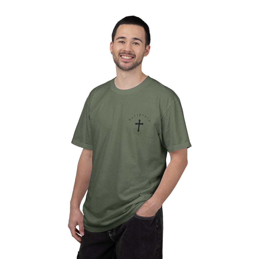 "Saved by Grace" Tee
