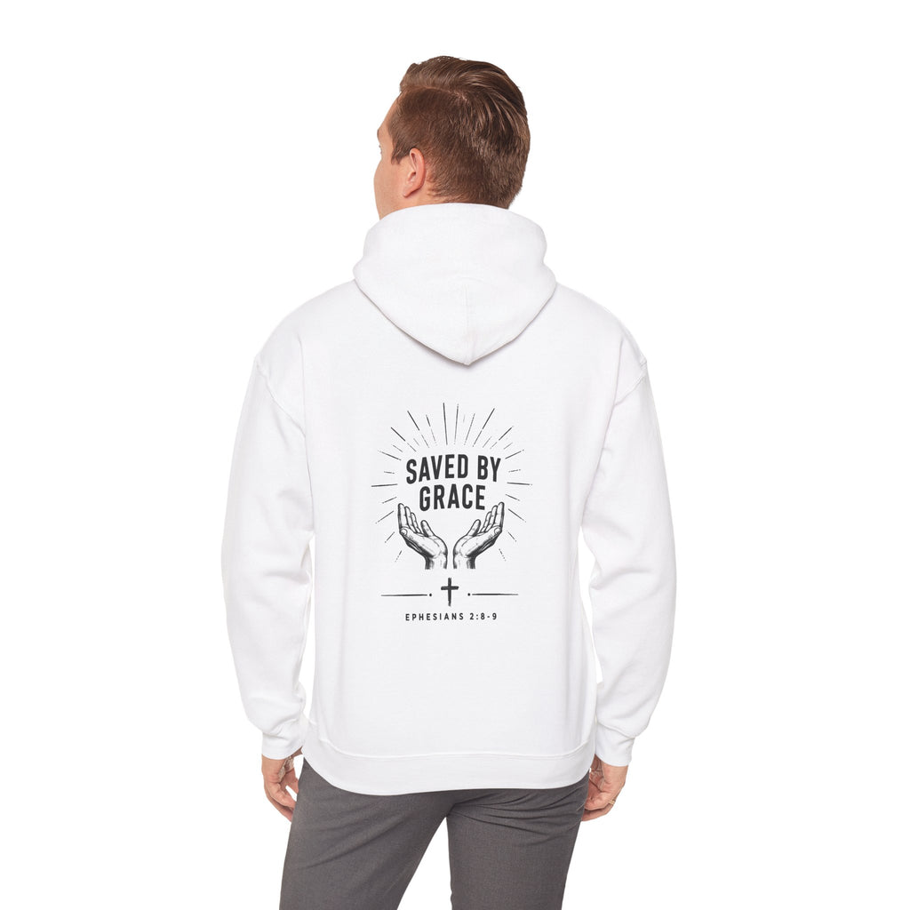 "Saved by Grace" Hoodie