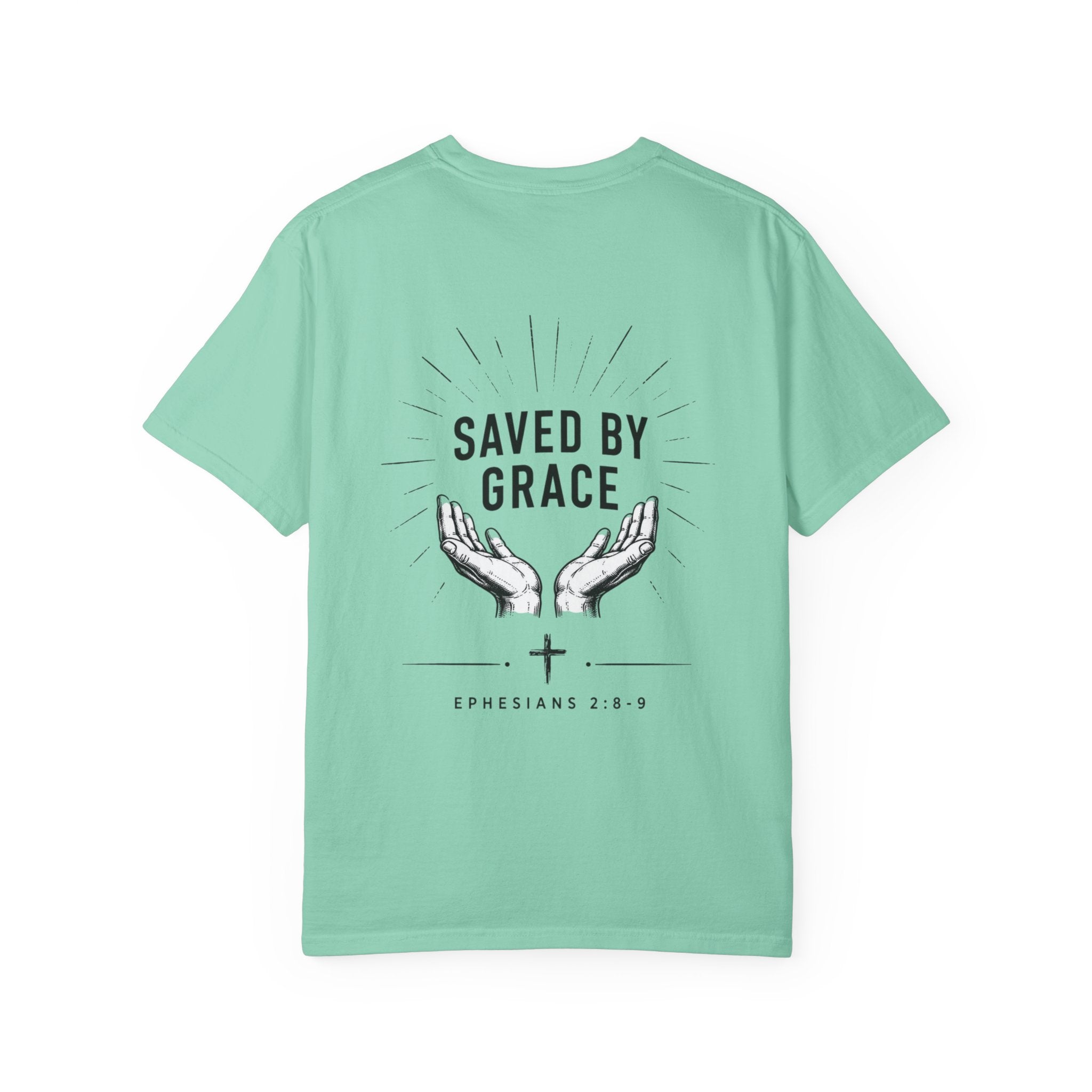 "Saved by Grace" Tee
