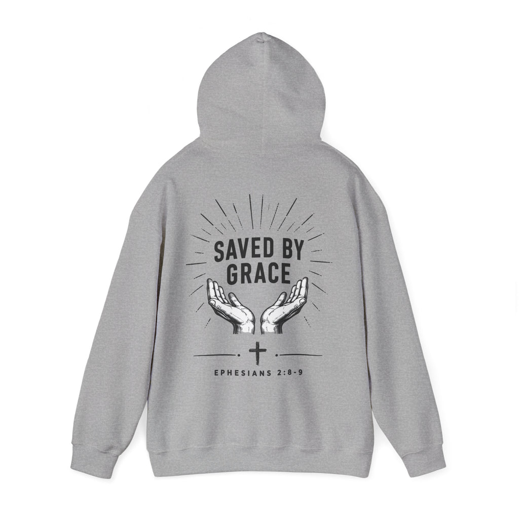 "Saved by Grace" Hoodie