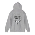 "Saved by Grace" Hoodie