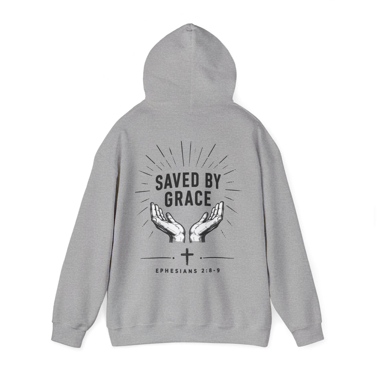 "Saved by Grace" Hoodie