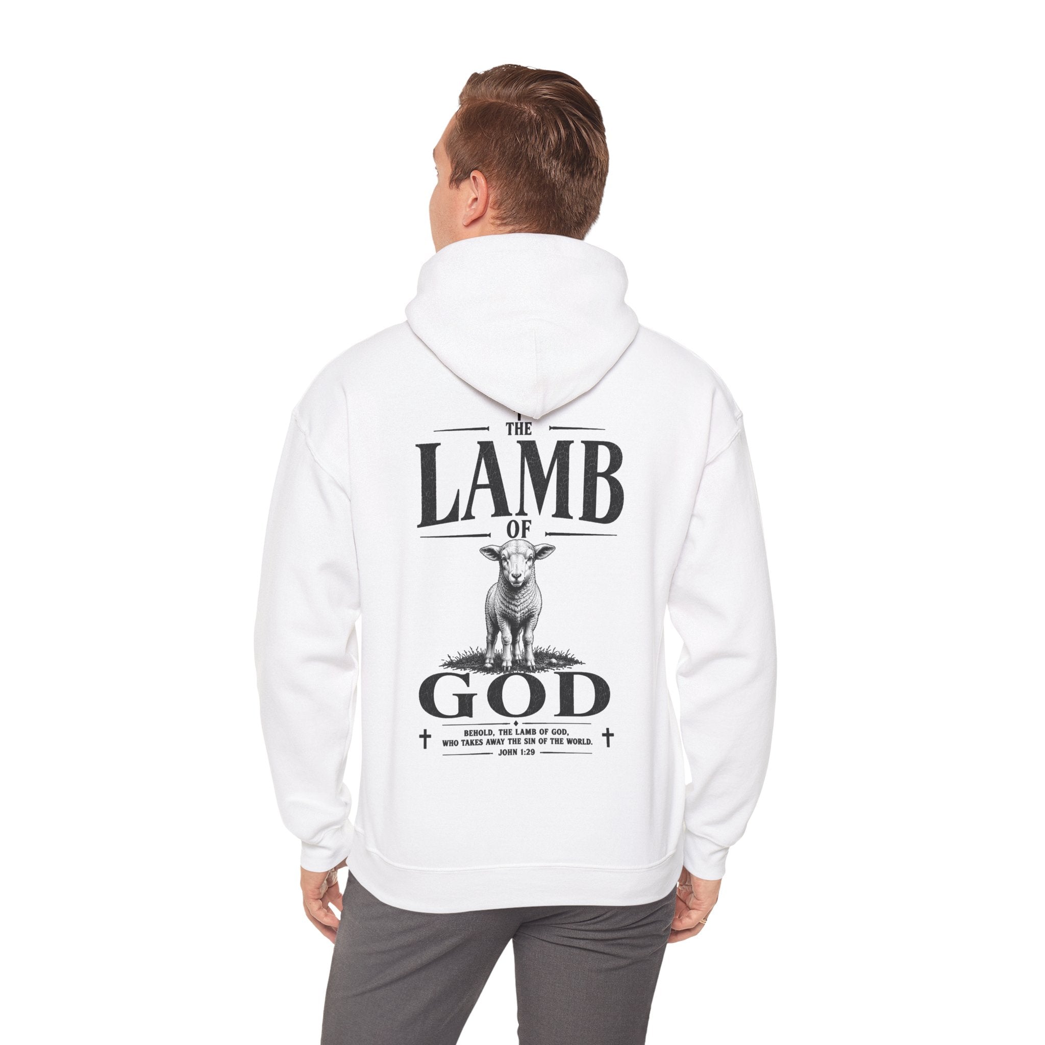"Lamb of God" Hoodie