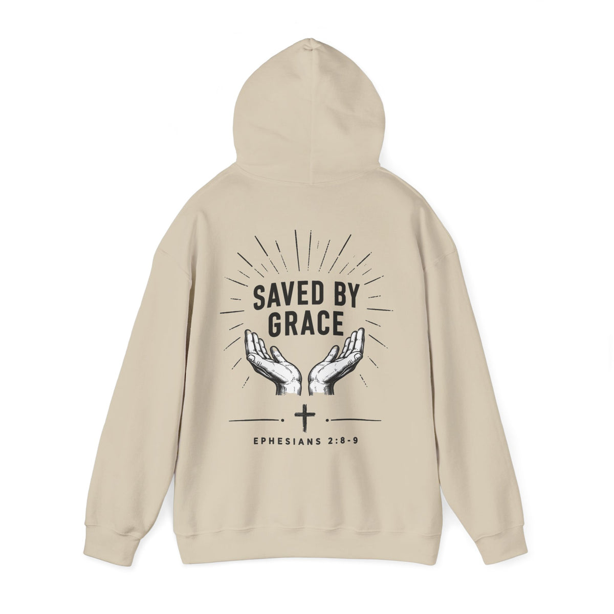 "Saved by Grace" Hoodie