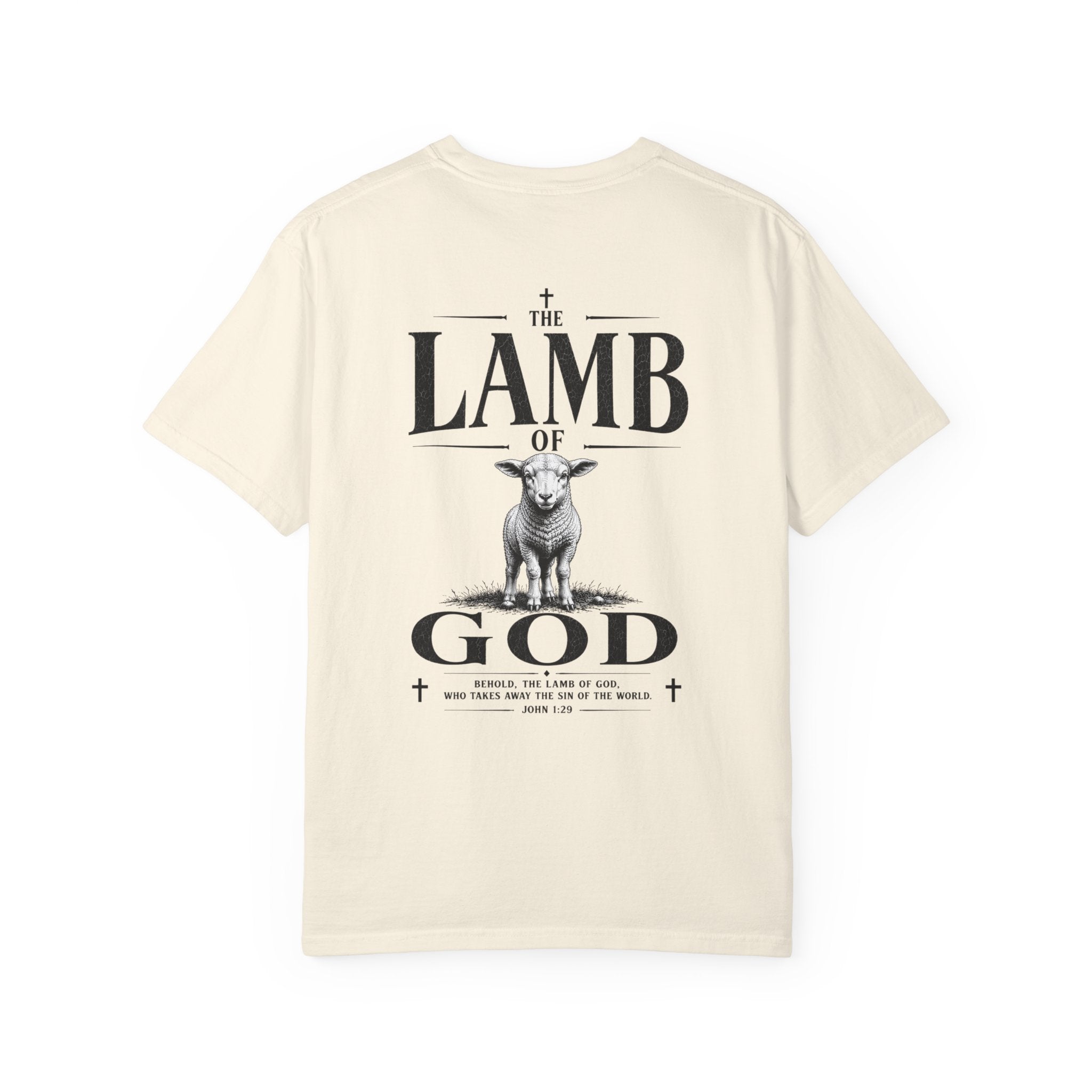 "Lamb of God" Tee