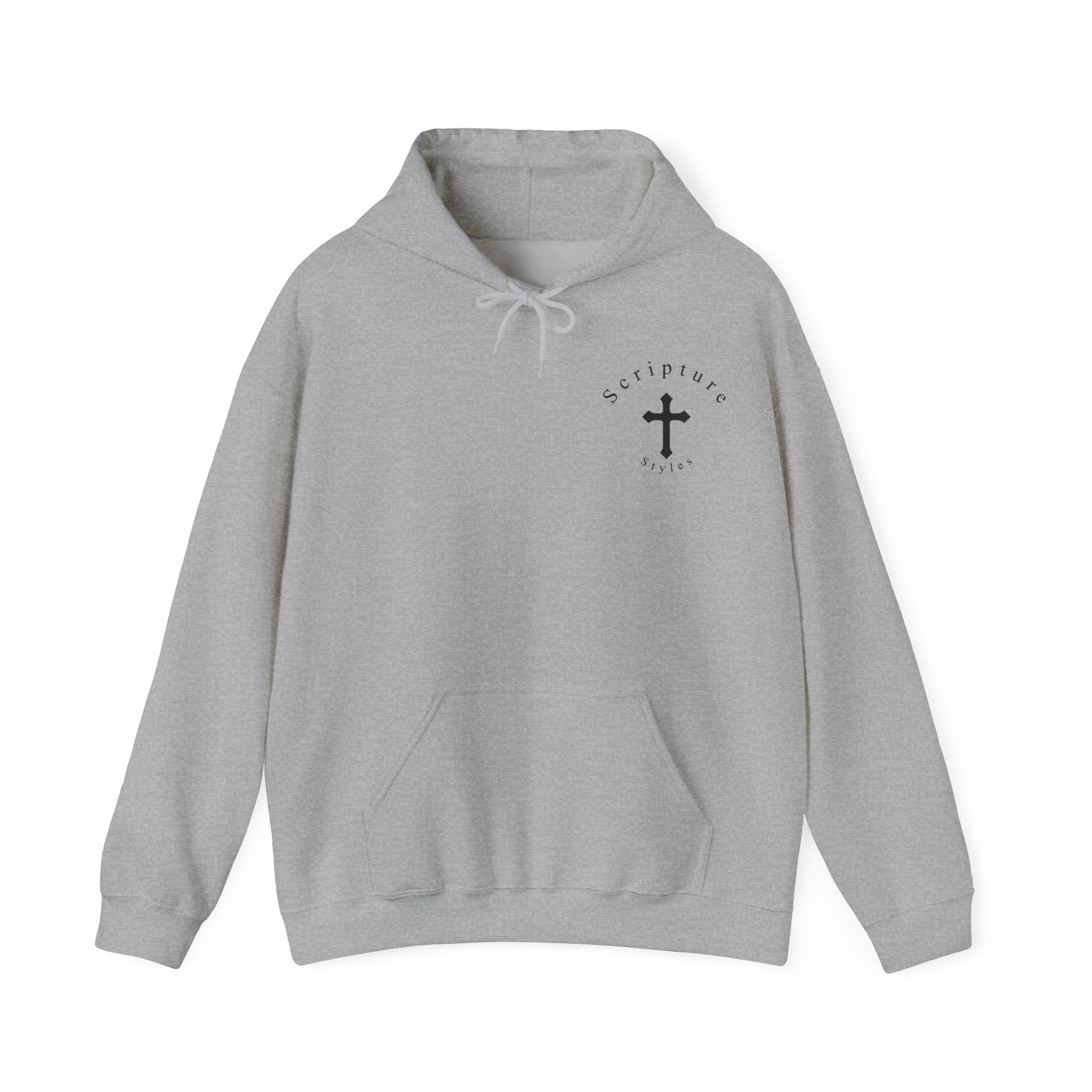 "Alpha & Omega" Hoodie