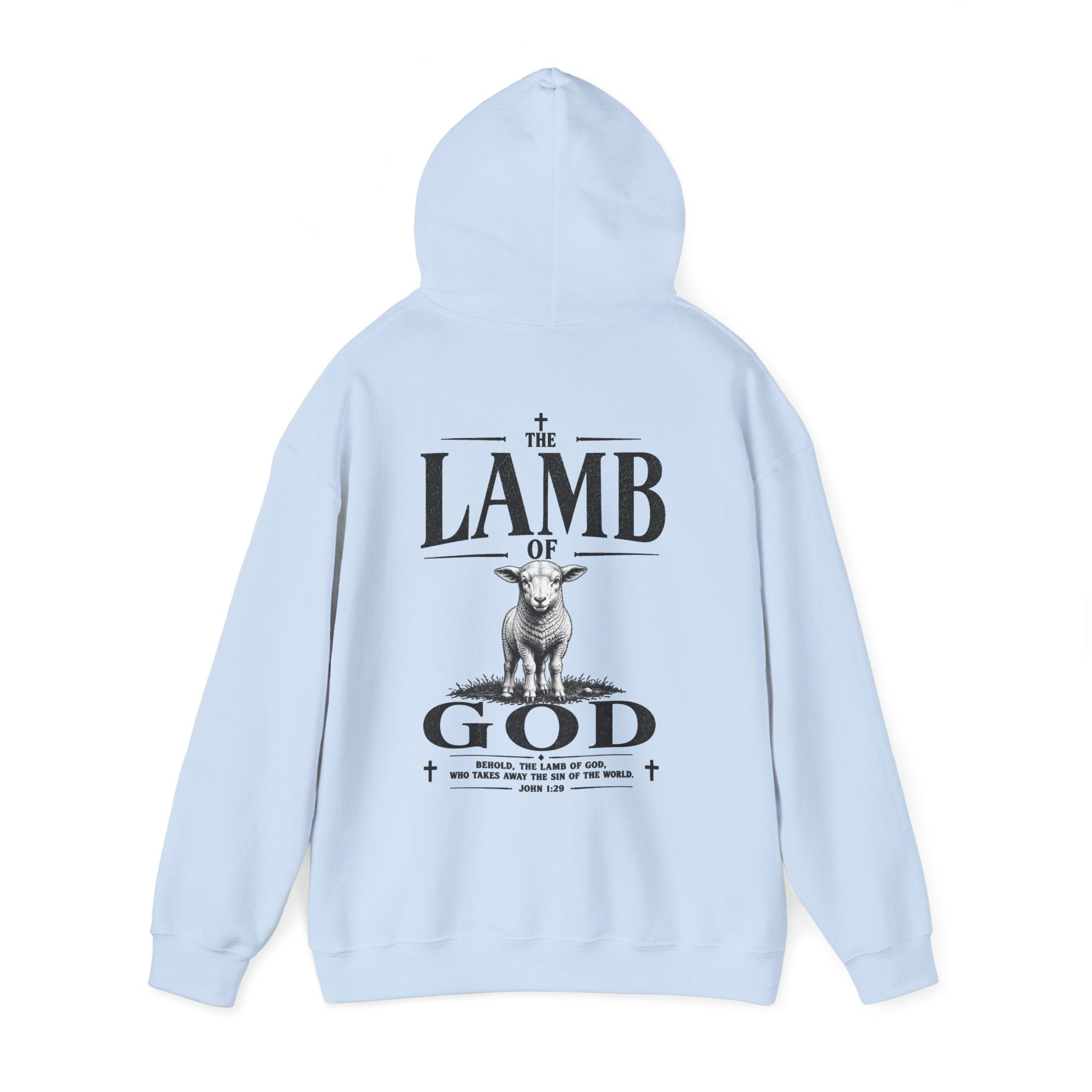 "Lamb of God" Hoodie