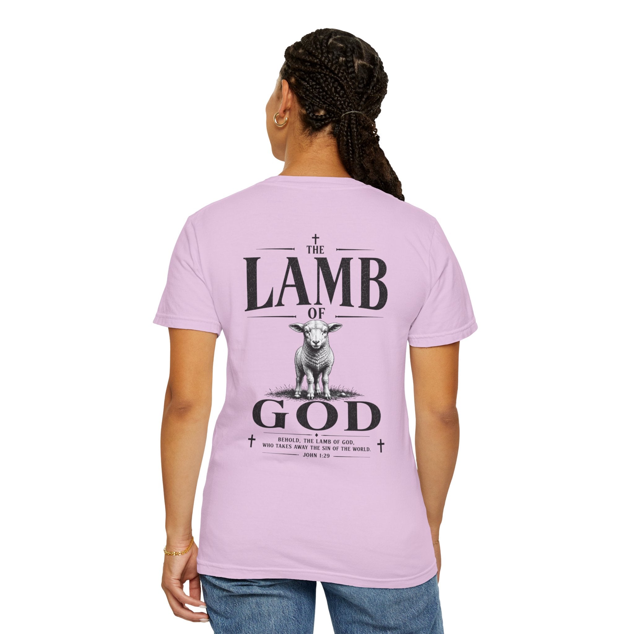"Lamb of God" Tee