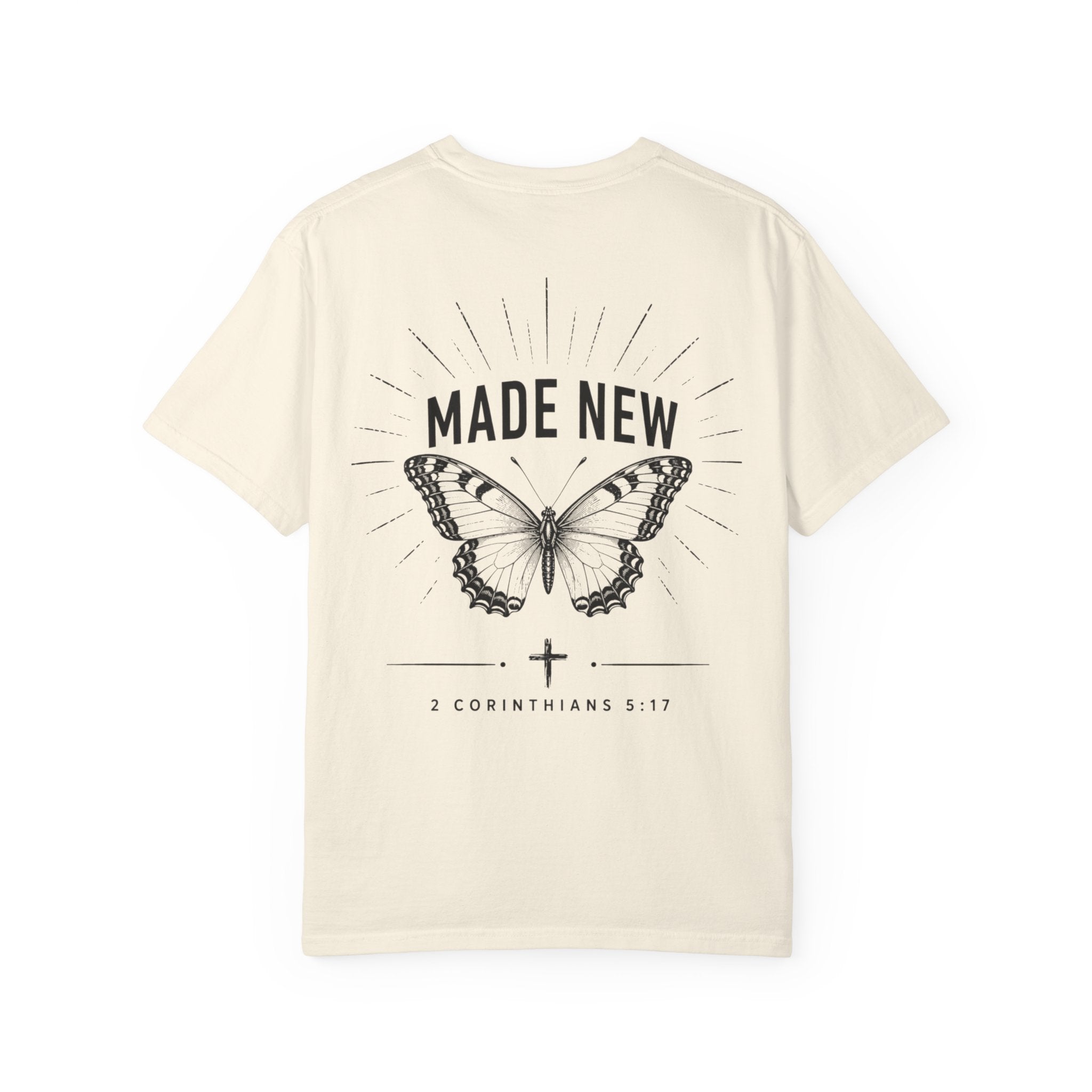 "Made New" Tee